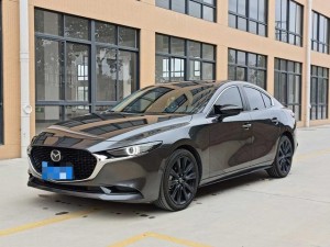 Mazda 3 Angkesela