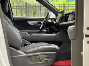 GAC Trumpchi GS8