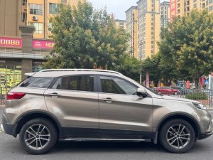 Ford Territory