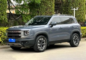 Haval Dargo (Big Dog DaGou)
