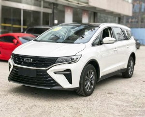 Geely Jiaji