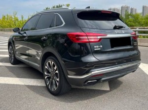 Hongqi HS5