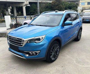 Jetour Jietu X70