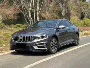 Geely Preface (Xing Rui)