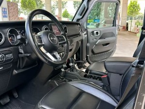 Jeep Gladiator