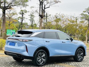 Exeed RX (Star road yaoguang)