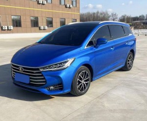 BYD Song MAX