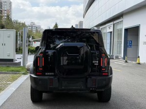 Jetour Jet Traveler