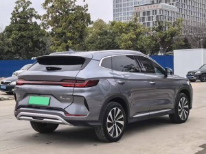 BYD Song PLUS EV