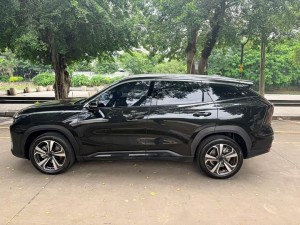 Geely Atlas (Boyue)