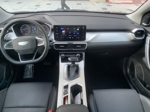 Geely Coolray SX11 (Binyue)