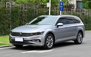Volkswagen Wei Lan