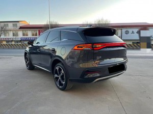 BYD Tang DM
