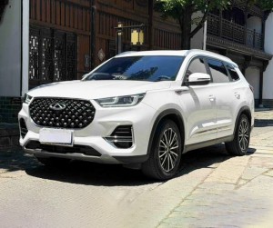 Chery Tiggo 8 PLUS