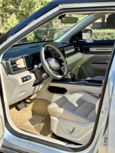 Geely ICON