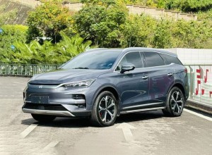 BYD Tang EV