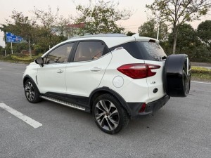 BYD Yuan