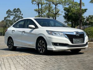 Honda Crider (Lingpai)