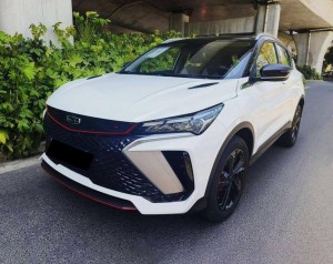 Geely Coolray SX11 (Binyue)