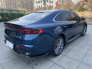 Geely Preface (Xing Rui)