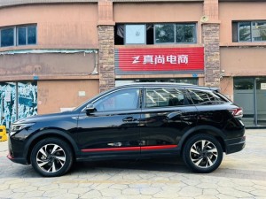 Dongfeng Fengshen AX7