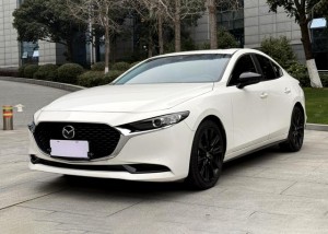 Mazda 3 Angkesela