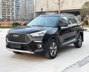 Haval H6 Coupe