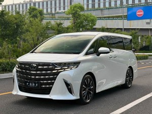 Toyota Alphard (Elfa)