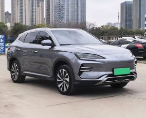 BYD Song PLUS EV