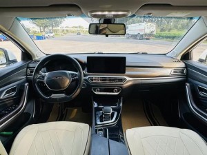 BAIC BeijingEU7