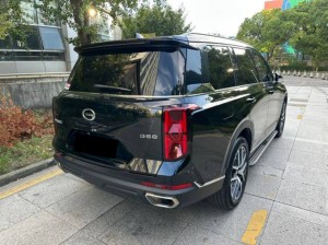 GAC Trumpchi GS8