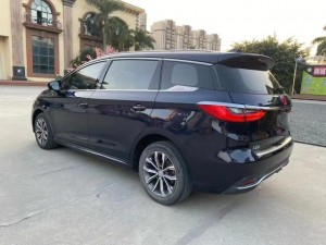 BYD Song MAX