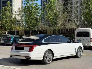 Hongqi H9