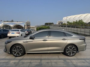 Chery Arrizo 8
