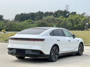 Voyah Passion EV