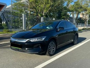 BYD Qin PLUS EV