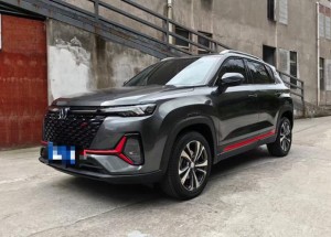 Changan CS35 PLUS