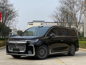 Voyah Lantu Dreamer PHEV