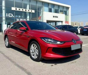 Volkswagen Lingdu