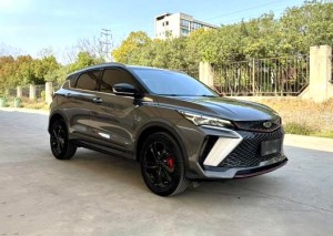 Geely Coolray SX11 (Binyue)