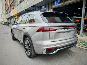 Geely Monjaro (Xingyue L)
