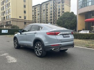 Geely Tugella (Xingyue)