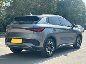 BYD Yuan PLUS