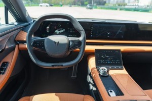 Voyah Passion PHEV