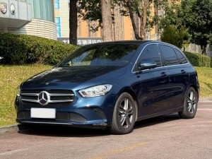 Mercedes-Benz B Class