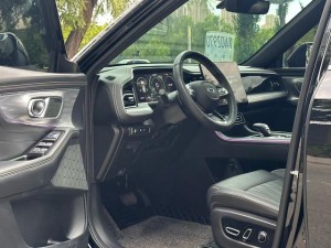 GAC Trumpchi GS8