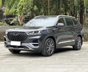 Chery Tiggo 8 PLUS