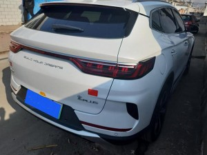 BYD Song PLUS DM