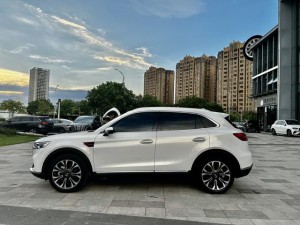 Hongqi HS5