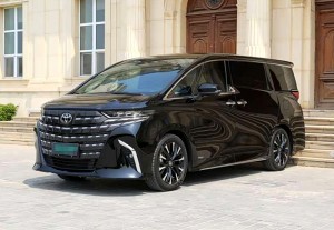 Toyota Alphard (Elfa)